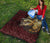 Viking Premium Quilt - Fenrir On The Blood Moon Background RLT12 - Wonder Print Shop