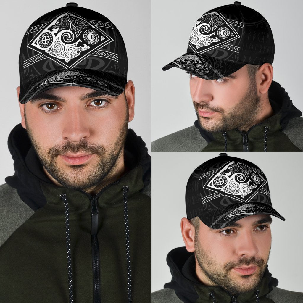 vikings-classic-cap-the-wolves-skoll-and-hati