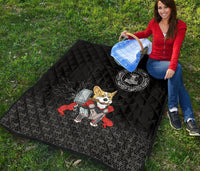 Viking Premium Quilt - The Mighty Thorgi RLT12 - Wonder Print Shop