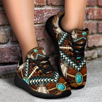 mandala-brown-native-american-sport-sneakers