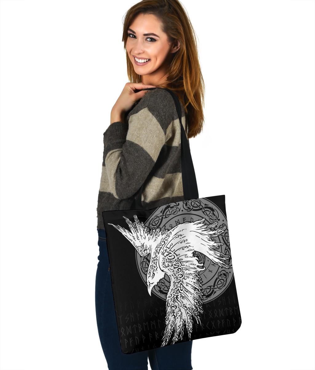 viking-tote-bag-mystical-raven-tattoo-special