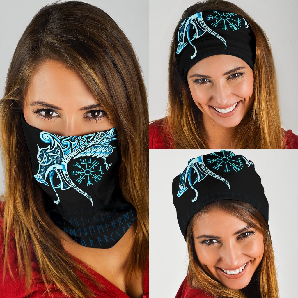 viking-bandana-3-pack-fenrir-raven-and-vegvisir-tattoo-cyan