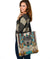 native-american-blue-mandala-wolf-tote-bag