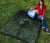 Viking Premium Quilt, Ethnic Odin Raven Green RLT12 - Wonder Print Shop