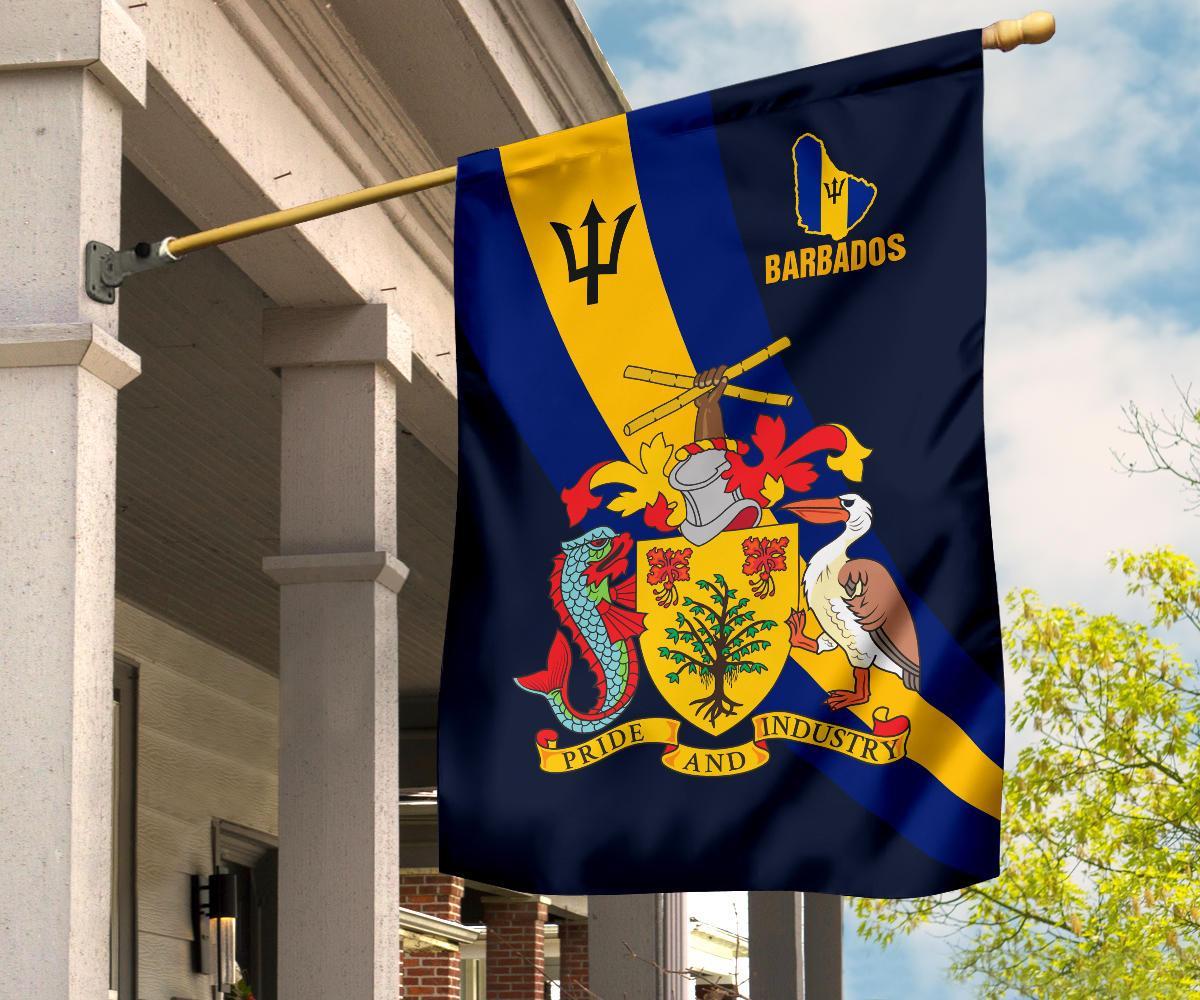 Barbados Garden Flag Special Flag - Wonder Print Shop