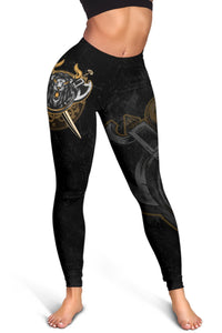 viking-womens-leggings-lion