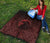 Viking Premium Quilt, Ethnic Odin Raven Red RLT12 - Wonder Print Shop