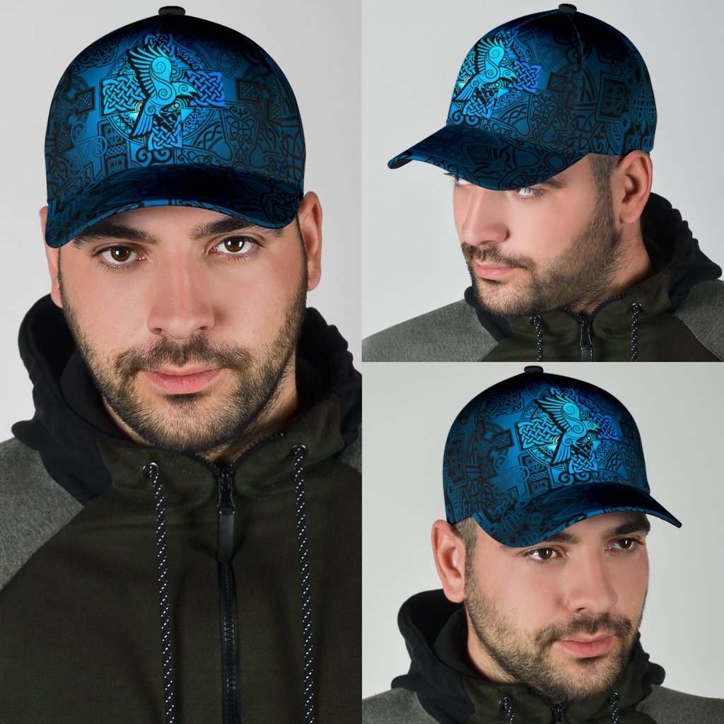 viking-classic-cap-raven-odin-celtic-cyan
