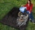 Viking Odin Raven Premium Quilt RLT12 - Wonder Print Shop