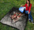 Viking Premium Quilt - Fenrir Norse Wolf RLT12 - Wonder Print Shop