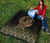 Viking Premium Quilt Owl Celtic On Triskels Background RLT12 - Wonder Print Shop