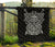 Viking Norse God Odin Wolfs Swords Premium Quilt RLT12 - Wonder Print Shop