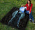 Viking Premium Quilt, Fenrir Viking Wolf and Moon RLT12 - Wonder Print Shop