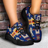 native-american-navy-tribe-chunky-sneakers