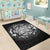Viking Area Rug Dragon Celtic RLT12 - Wonder Print Shop