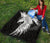 Viking Premium Quilt Mystical Raven Tattoo Special RLT12 - Wonder Print Shop