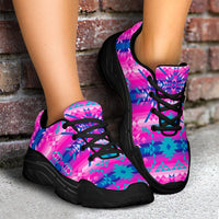 pattern-native-american-chunky-sneakers