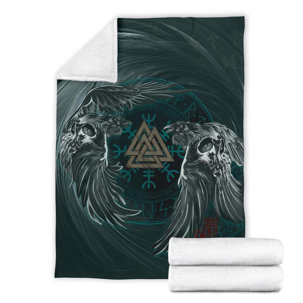 viking-blanket-ravens-skull-tattoo-9