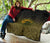 Viking Premium Quilt, Ethnic Odin Raven Gold RLT12 - Wonder Print Shop
