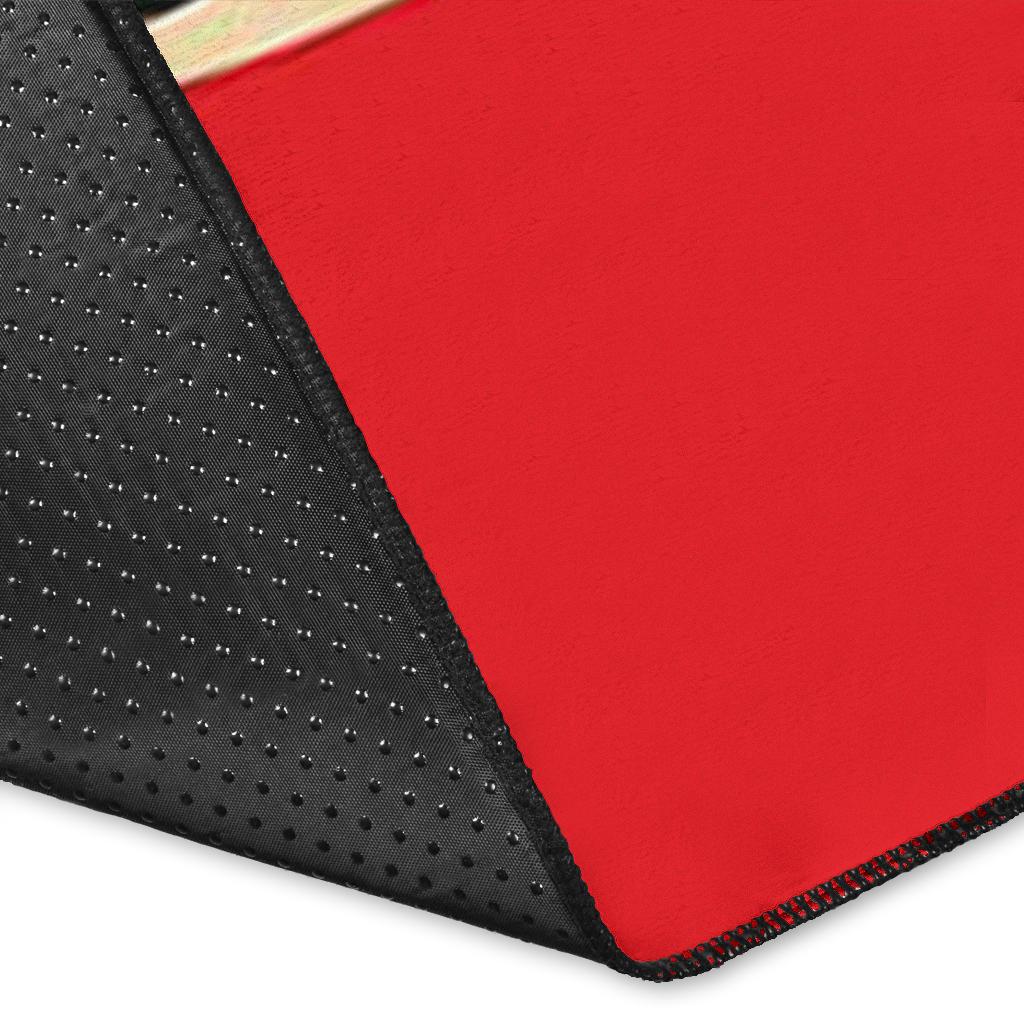 Thunder Bird Native American Pride Area Rug LT10 - Wonder Print Shop