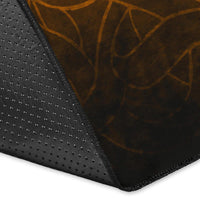 Viking Area Rug Celtic Dragon Tattoo RLT12 - Wonder Print Shop