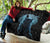 Viking Premium Quilt, Fenrir Viking Wolf and Moon RLT12 - Wonder Print Shop