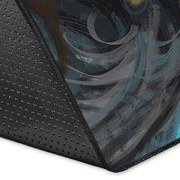 Wolf Warrior Native American Area Rug LT10 - Wonder Print Shop