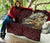 Viking Premium Quilt - Fenrir On The Blood Moon Background RLT12 - Wonder Print Shop