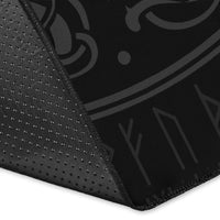 Vikings Area Rug The Wolves, Skoll and Hati RLT12 - Wonder Print Shop