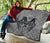 Viking Premium Quilt Raven Valknut RLT12 - Wonder Print Shop