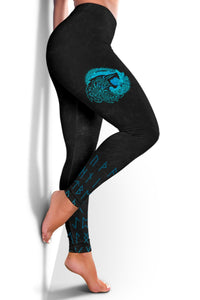 viking-womens-leggings-fenrir-wolf-cyan
