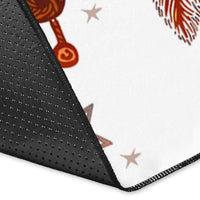 Dreamcatcher Native American Pride Area Rug LT10 - Wonder Print Shop