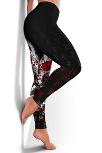 viking-tyr-tattoo-blood-womens-leggings
