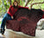 Viking Premium Quilt, Ethnic Odin Raven Red RLT12 - Wonder Print Shop