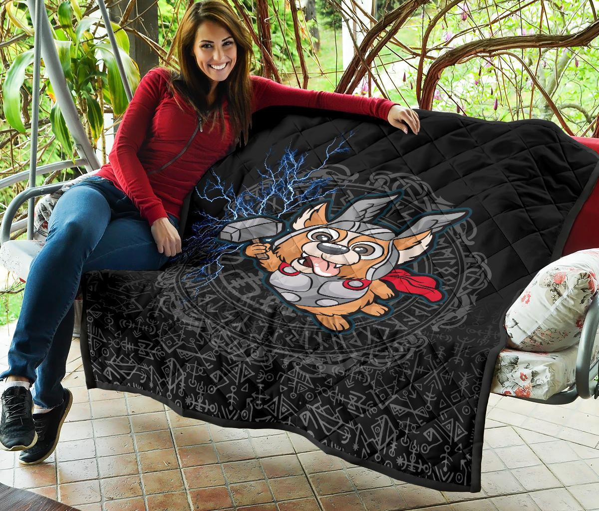 Viking Premium Quilt - Thorgi RLT12 - Wonder Print Shop