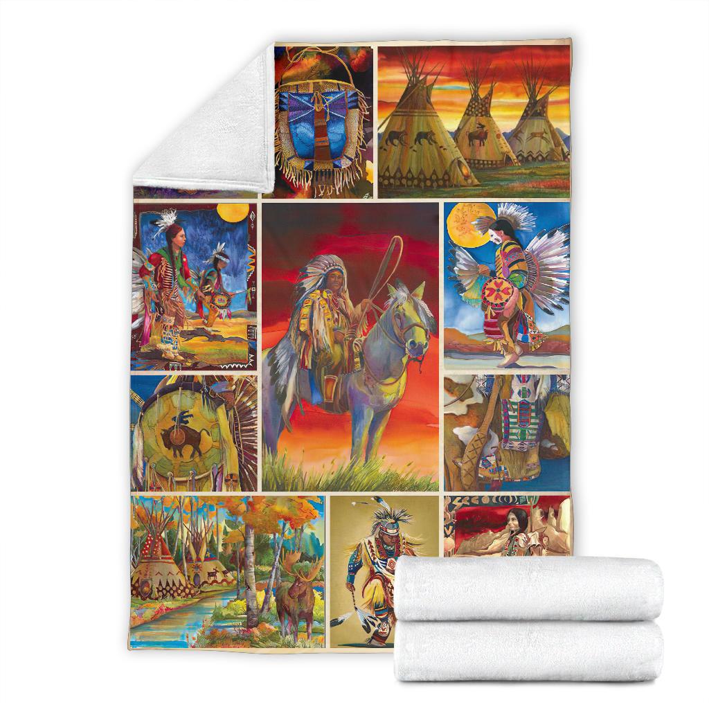 chiefs-piece-jigsaw-puzzle-native-american-blanket
