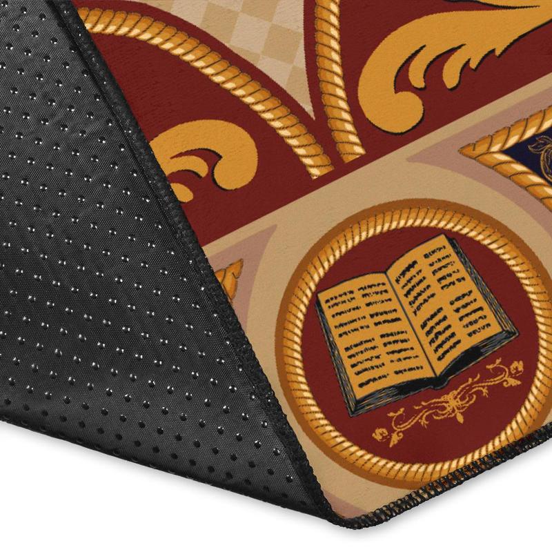 Wonder Print Shop Area Rug Freemason G18 Style LT10 - Wonder Print Shop