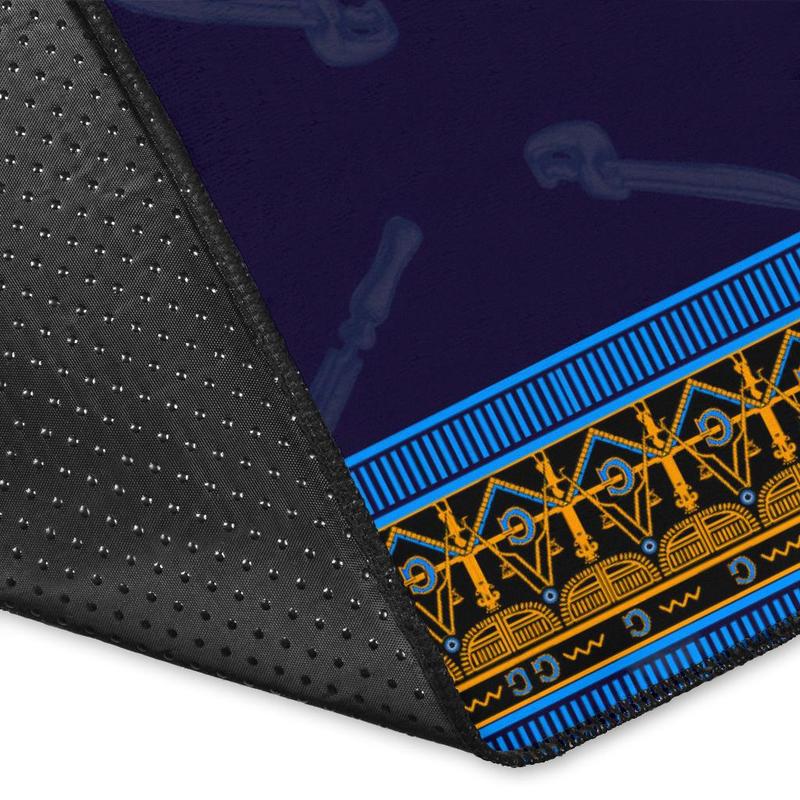 Wonder Print Shop Area Rug Freemason G5 Style LT10 - Wonder Print Shop