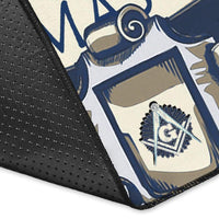 Wonder Print Shop Area Rug Freemason G15 Style LT10 - Wonder Print Shop