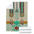green-pattern-breastplate-blanket