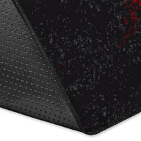 Viking Area Rug Viking Bear Claws Blood Tattoo RLT12 - Wonder Print Shop