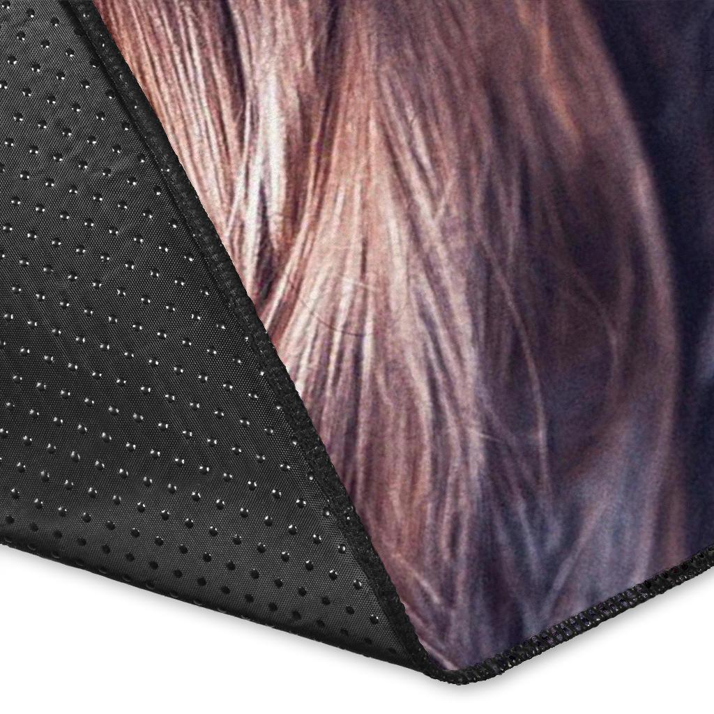 3D Native Girl Native American Area Rug LT10 - Wonder Print Shop