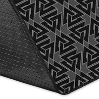 Viking Area Rug Swedish Drakkar RLT12 - Wonder Print Shop