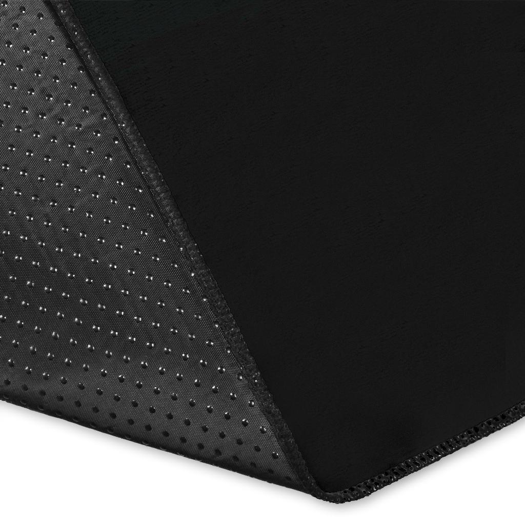 Viking Bomber Area Rug Ying Yang Wolf RLT12 - Wonder Print Shop