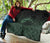 Viking Premium Quilt, Ethnic Odin Raven Green RLT12 - Wonder Print Shop
