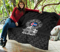 Viking Premium Quilt - Iceland Coat Of Arms RLT12 - Wonder Print Shop