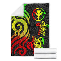 polynesian-hawaii-premium-blanket-reggae-tentacle-turtle
