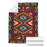 native-red-yellow-pattern-native-american-blanket