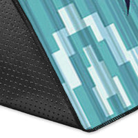 Wolf Chief Native American Area Rug LT10 - Wonder Print Shop