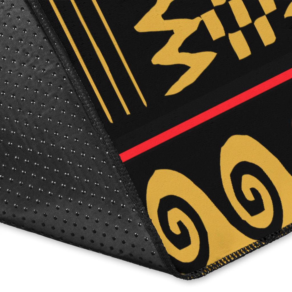 Phoenix Native American Design Area Rug LT10 - Wonder Print Shop